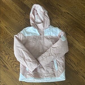 Columbia Soft Pink Outdoor Jacket
